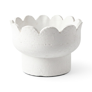 Maceta Grande de Terracota Vintage con Orificio de Drenaje para Jardinería Interior y Exterior - Product Image 1