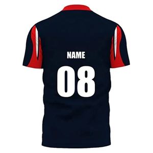 Ropa deportiva hecha a medida para hombre y mujer, camisetas y pantalones cortos del equipo de Lacrosse, uniformes de lacrosse - Product Image 3