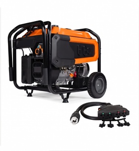 Generador Portátil Profesional de Gasolina de 15.5kW – Estación de Energía de Alto Rendimiento Serie Elite de 15500 Vatios - Product Image 5