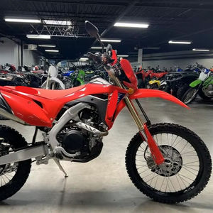 Venta Rápida: Motocicletas Deportivas CRF450RL 2026 Disponibles para la Venta y Listas para Exportar - Product Image 1