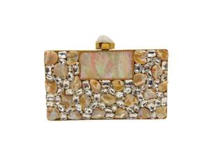 Kit de bricolaje de embrague de resina moderna para trajes elegantes - Product Image 1