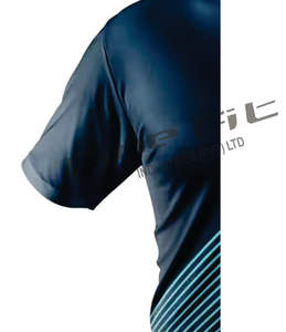 Haute qualité 100% coton à la mode graphique imprimé surdimensionné Extra Large grande taille T-shirt décontracté pour hommes Logo personnalisé - Product Image 5