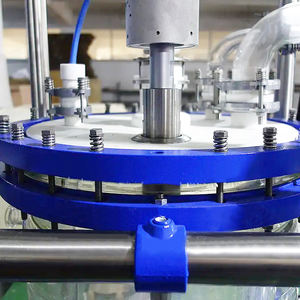 Bal ekipmanları 5L 10L 20L 30L 50L 100L 200L ceketli biyoreaktör borosilikat 3.3 cam reaktör - Product Image 6