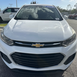 รถเชฟโรเลต แทร็กซ์ LT ปี 2019 มือสอง สภาพดี - Product Image 3