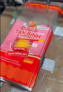 Custom Printed CPP Flexible <b>Roll</b> Film for Candy <b>Fruit</b> Snack Packaging Pouch - Product Image 3