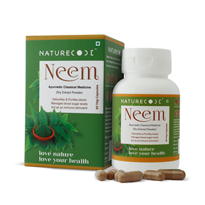 Suplementos Herbales de Neem - Product Image 1