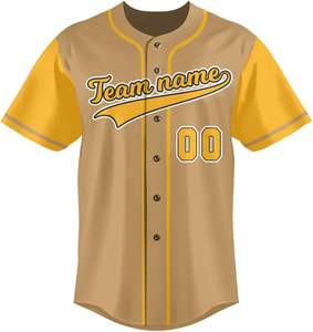 Maillot de baseball pour homme - Product Image 2