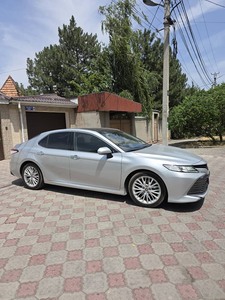 รถยนต์โตโยต้า แคมรี่ 70 ปี 2018 สภาพดี - Product Image 2