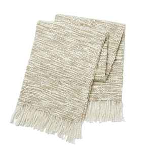 Personnalisable 100% coton Jacquard Technics couverture rayée bohème de haute qualité grande taille jeter pour les voyages dans l'espace - Product Image 2