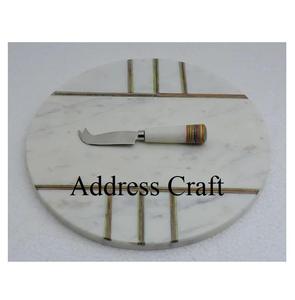 Maison hôtel planche à découper personnalisée avec outil de coupe du fromage planche de petit déjeuner en bois planche de confiserie épandeur de beurre ensemble de trancheur - Product Image 3