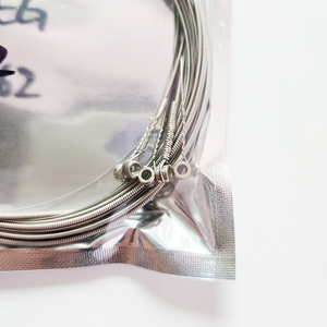 Keg 1362 hiệu suất cao Máy đo nặng Dây đàn Guitar điện cao cấp thả điều chỉnh Hex lõi dây nhạc cụ phụ kiện - Product Image 5