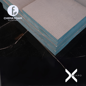 CHEMA XBOARD - Panel de Soporte para Azulejos XPS de Calidad Premium, Solución OEM de Alto Rendimiento Diseñada para una Fácil Formación y Confiabilidad - Product Image 1
