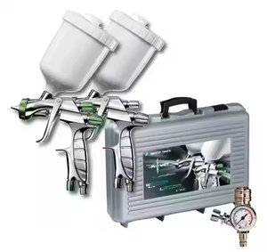 โปรโมชั่นสุดพิเศษ เครื่องพ่นสี Anest Iwata รุ่น Professional Supper Nova LS-400 WS400 - Product Image 1