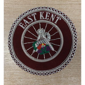 Masonic Regalia Provincial Grand Stewards Delantal Insignia East Kent - Product Image 1