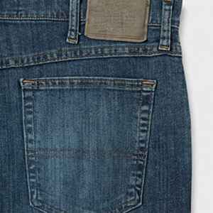 Pantalones Vaqueros para Hombre de Última Moda, de Alta Calidad, para Venta en Línea, Fabricante de Ropa, Ajuste Regular, Precio Económico, Personalizables - Product Image 5