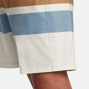 Pantalones cortos de tabla de moda para hombre con bolsillos-Bañadores estampados ligeros y cómodos para surf, Playa y salidas Casuales - Product Image 5