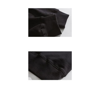 2025 Personnalisé Top Design Hommes Oversize Puff Impression Hoodies Meilleure Qualité Casual Wear Puff Impression Hoodies - Product Image 5