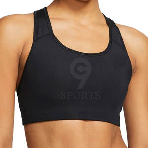 OEM <b>Sport</b> <b>Bra</b> For Women Custom Seamless Design Padded Activewear Gym Workout Yoga <b>Bra</b> Supplier - Product Image 1