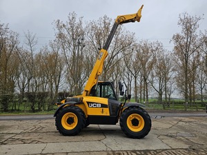 Top Produit JCB Telehandler JCB 526-56 Bonne performance Disponible Meilleur prix - Product Image 3