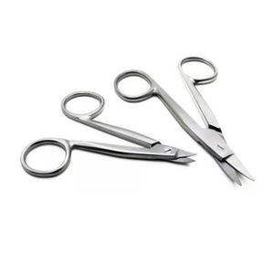 Curette Gracey multicolore, scalpel dentaire 7 pièces, acier inoxydable allemand de haute qualité, instruments dentaires manuels - Product Image 3