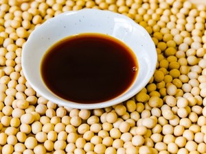 Grande vente fabricant vietnamien de qualité supérieure fournit une bouteille de 190ml de SAUCE soja foncée - Product Image 2