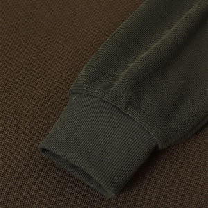 Sudaderas de Mujer al por Mayor, Otoño/Invierno, Lavadas, Casuales, Lisas, Modernas, de Manga Larga, Mezcla de Algodón, Personalizadas - Product Image 4