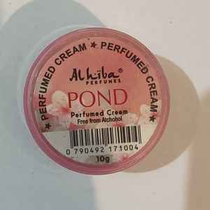 AL HIBA <b>POND</b> Luxury Fresh Scent Perfumed Body <b>Cream</b> - Product Image 2