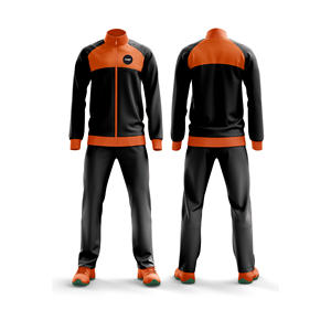 7. Ensemble de survêtement et pantalon de sport pour hommes, femmes et jeunes, vêtements d'équipe pour l'entraînement - Product Image 3