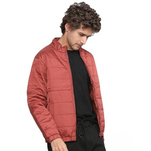 2025 vente chaude grande taille imperméable hommes doudoune chasse veste de plein air avec fabriqué sur mesure au Pakistan doudoune - Product Image 1