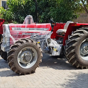 Tractor Massey Ferguson 385 85 HP/Tractor Massey Ferguson 9500 Tractor inteligente/Tractores Massey Ferguson 4WD - Product Image 2