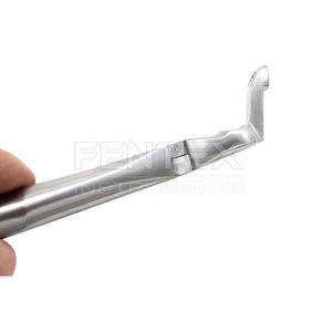 Pinzas de extracción dental personalizadas de alta calidad Alicates dentales de la mejor calidad para uso manual - Product Image 3