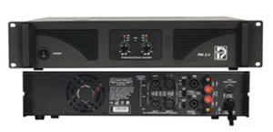 Amplificador de <span class=keywords><strong>Audio</strong></span> Digital de 2 Canales I.EVOICE PM-2.4, 2*400W, para Karaoke, Reuniones, Uso Profesional, ODM/OEM - Product Image 4