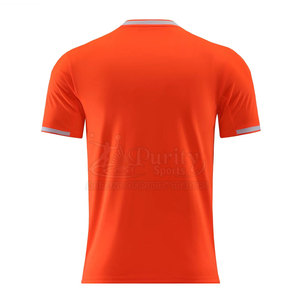 Camiseta de fútbol personalizada hecha en Pakistán, camiseta de fútbol más vendida, camiseta de fútbol de diseño popular - Product Image 2