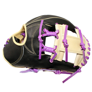 Professional <b>Baseball</b> Fielding <b>Gloves</b> Durable Leather Softball Training <b>Glove</b> Lightweight Infield Outfield Strong Grip - Product Image 6