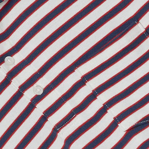 Confortable et élégant grande taille hommes pour polos motif respirant et solide - Product Image 4