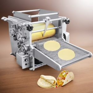 Máquina para Hacer Quesadillas Eléctrica al por Mayor, Prensa para Hacer <span class=keywords><strong>Enchiladas</strong></span> Dobladas, Tostadas, Flautas, Empanadas, Chilaquiles - Product Image 1
