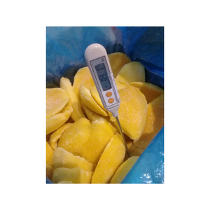 Rodajas de mango congelado de Vietnam IQF sin conservantes 100 por ciento de sabor dulce natural para batidos, jugos y uso culinario - Product Image 6