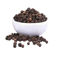 100% Natürlicher Schwarzer Chili-Pfeffer Getrocknet Roh Verarbeitet Bester Preis Ganze Gewürze & Kräuter FD-Verarbeitet 1kg Maharashtra Indien