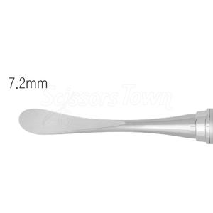 Instrument d'Élévation Périostéale en Acier Inoxydable Premium pour Soulever les Tissus Mous et Préparer les Surfaces Osseuses - Product Image 5