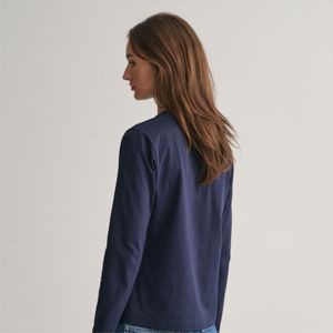 "เสื้อแขนยาวผู้หญิงคุณภาพสูง-สวมใส่สบายทันสมัยและเหมาะสำหรับสวมใส่สบายและเป็นทางการ" - Product Image 3