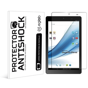 ตัวป้องกันหน้าจอป้องกันการกระแทกสำหรับแท็บเล็ตเมเดียคอม สมาร์ทแพด 101 เอชดี ไอโปร 110 - Product Image 1