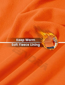 เสื้อฮู้ดเก็บความร้อนผ้าฝ้าย100% ขับเคลื่อนด้วยประสิทธิภาพสำหรับผู้ชายสไตล์ฤดูใบไม้ผลิ - Product Image 6