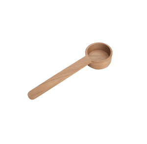 Cuillère à café en bois Scoop mesurant fantaisie mangue cuillère à thé en bois nouveau design produit d'excellente qualité - Product Image 2
