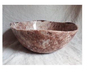 Nouveauté Bols chinois écologiques pour salades Fruits Service Finition en résine Design personnalisé pour la maison Hôtel Restaurant - Product Image 1