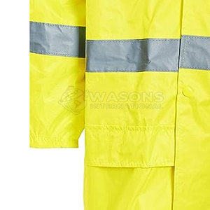 Tenue de travail moderne conçue pour la fonctionnalité et la fluidité de mouvement dans les postes mécaniques et techniques - Product Image 3