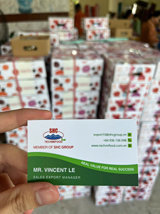 Rambután fresco de calidad de exportación de Vietnam embalado en cajas de cartón para envío marítimo y aéreo con larga vida útil - Product Image 4