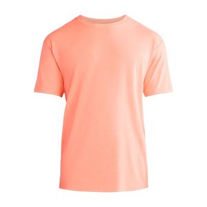 Camiseta de cuello redondo 4 colores negro y blanco gris azul marino ultraligero para hombre camisa transpirable absorbente de sudor de secado rápido adecuada - Product Image 1