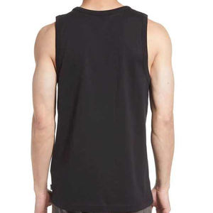 Camiseta sin Mangas de Alta Calidad para Hombre, Transpirable y Cómoda, de Poliéster/Algodón con Técnica de Lavado, Ideal para Correr, a Bajo Precio - Product Image 5