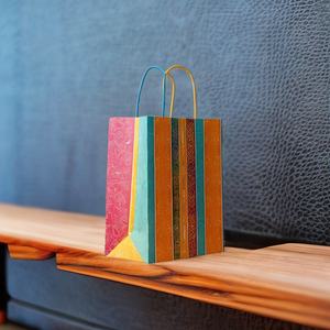 กล่องกระดาษกระเป๋าใส่ของแบบใช้แล้วทิ้งถาดแบบย่อยสลายได้ - Product Image 3