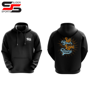 Gran oferta de sudaderas con capucha de lana de algodón para hombre, sudaderas de algodón con estampado personalizado, de peso pesado pulóver, sudaderas con capucha con estampado Puff - Product Image 2